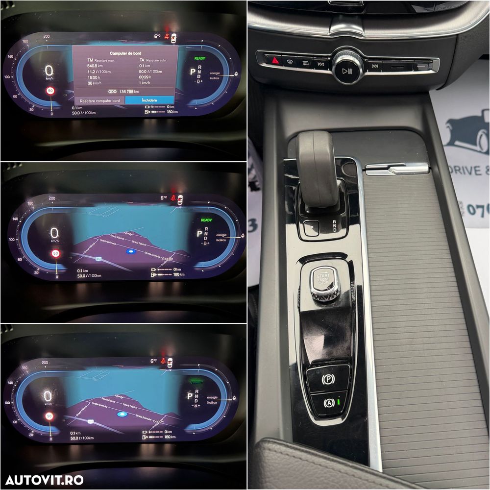 Volvo XC 60 Recharge T6 Twin Engine eAWD Inscription Expression - 8