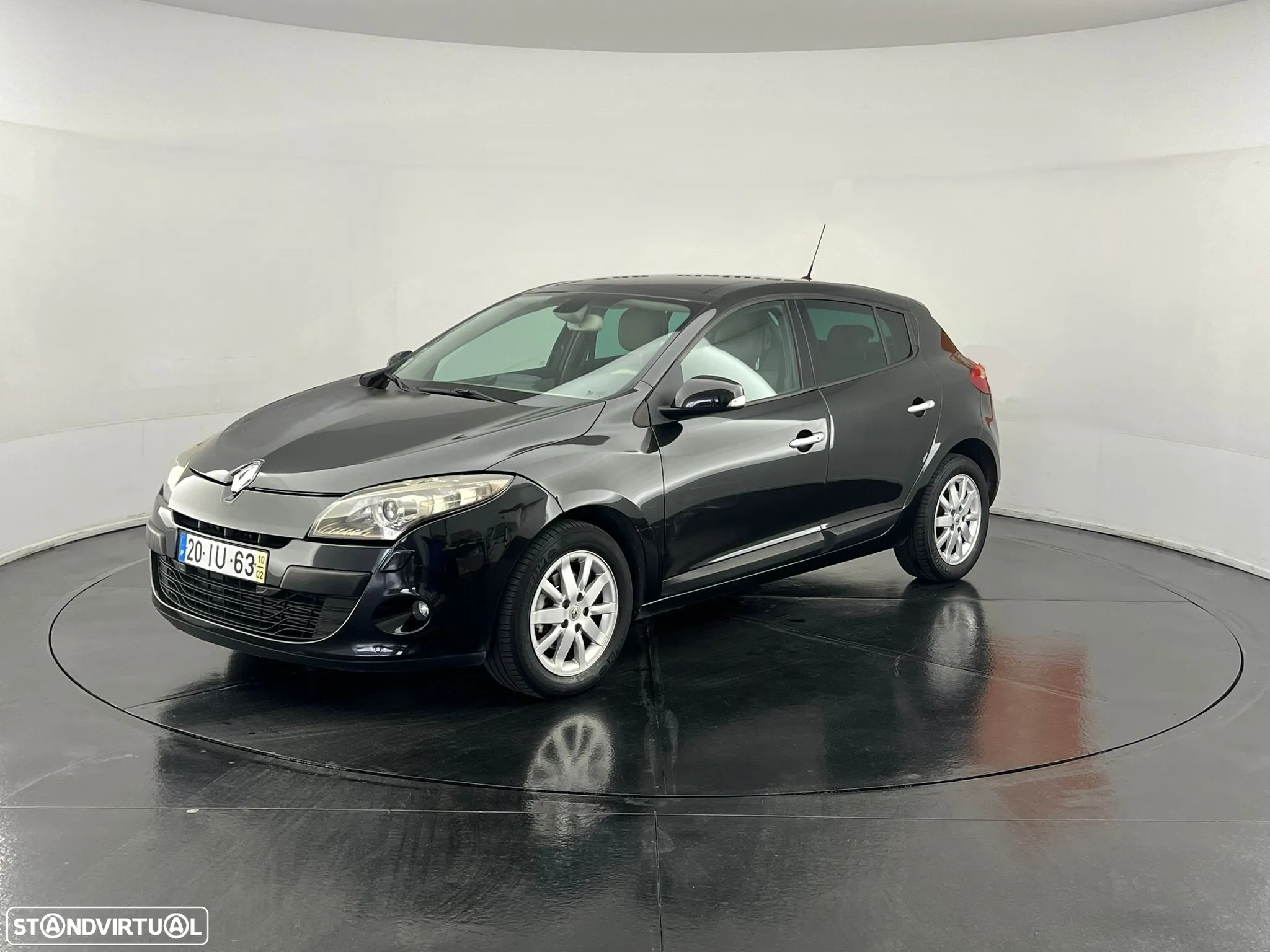 Renault Mégane 1.5 dCi Dynamique - 2