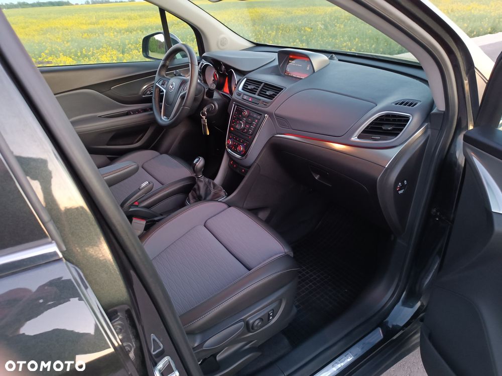 Opel Mokka - 6