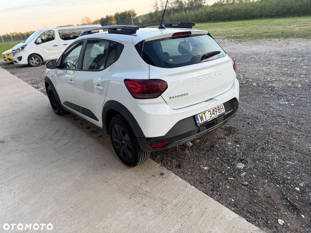 Dacia Sandero Stepway - 4