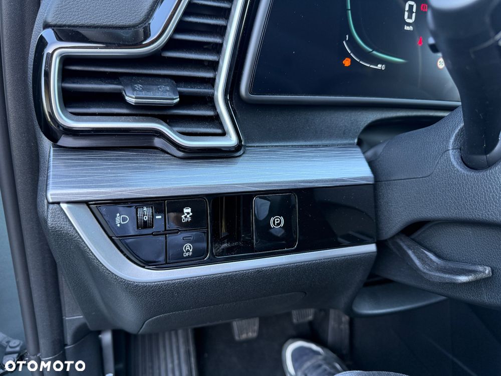 Kia Sportage 1.6 T-GDI 2WD Spirit - 19