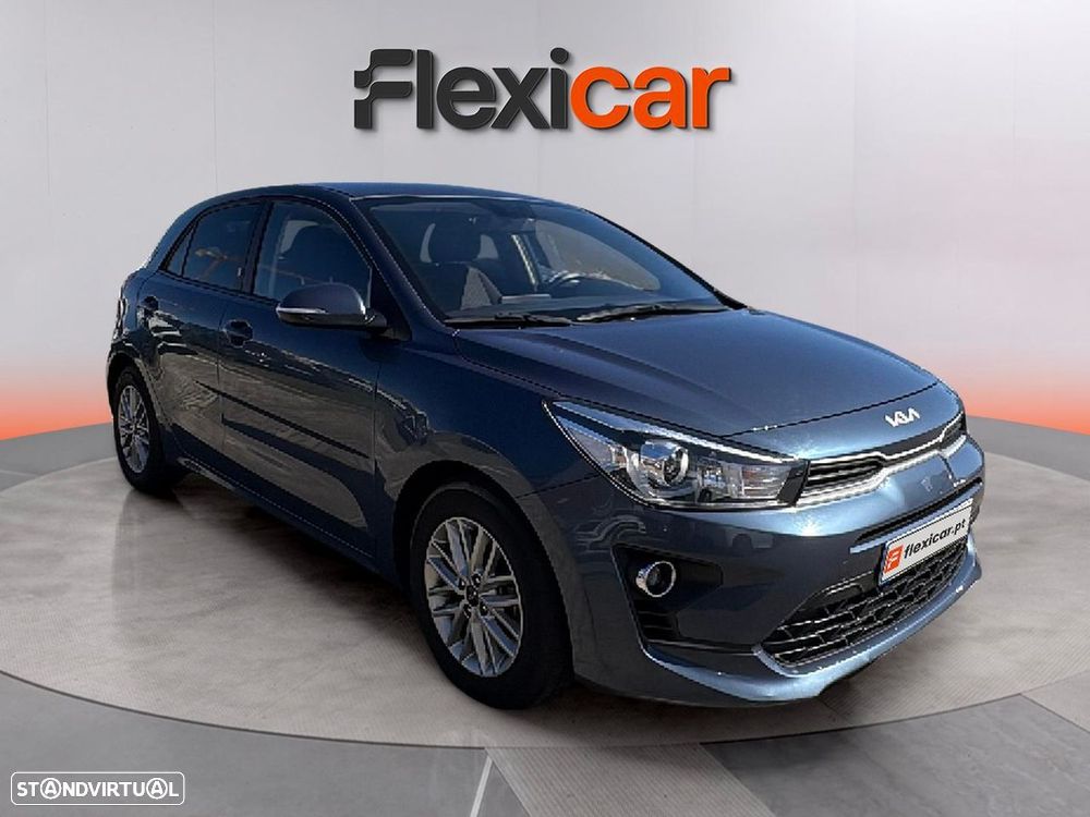 Kia Rio 1.0 T-GDi Wave - 1