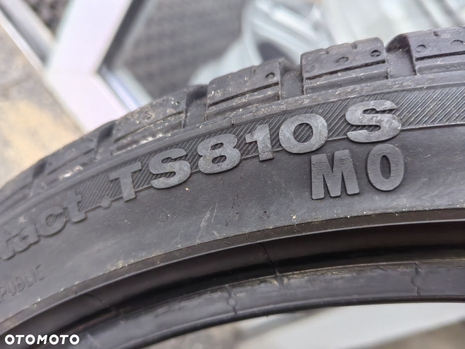 235/35R19 91V Continental ContiWinterContact TS810S MO opona pojedync - 10
