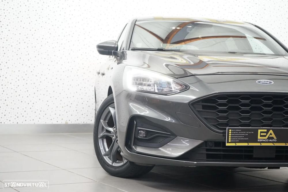 Ford Focus 1.5 TDCi EcoBlue ST-Line - 6