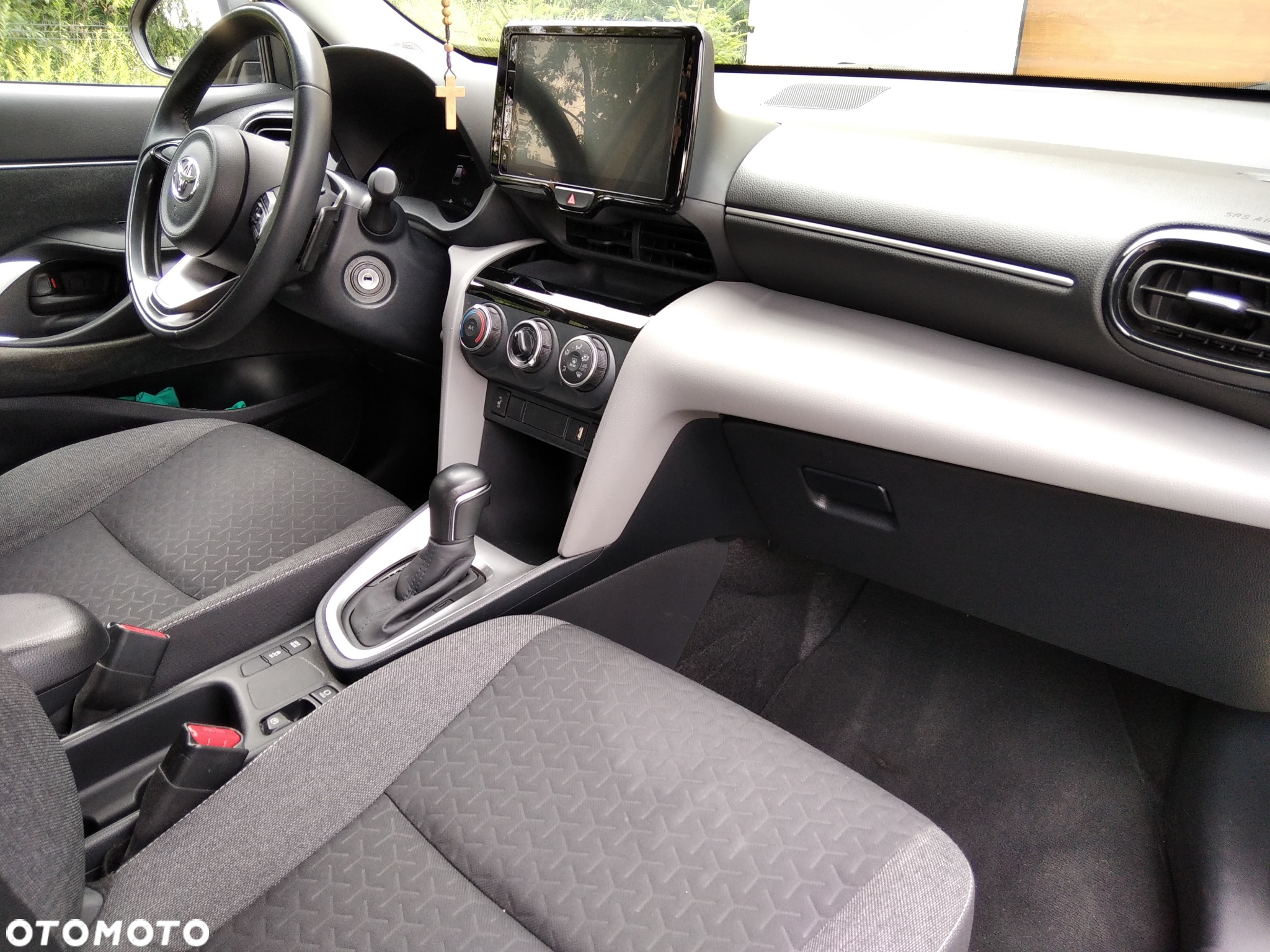 Toyota Yaris Cross 1.5 Comfort CVT - 6