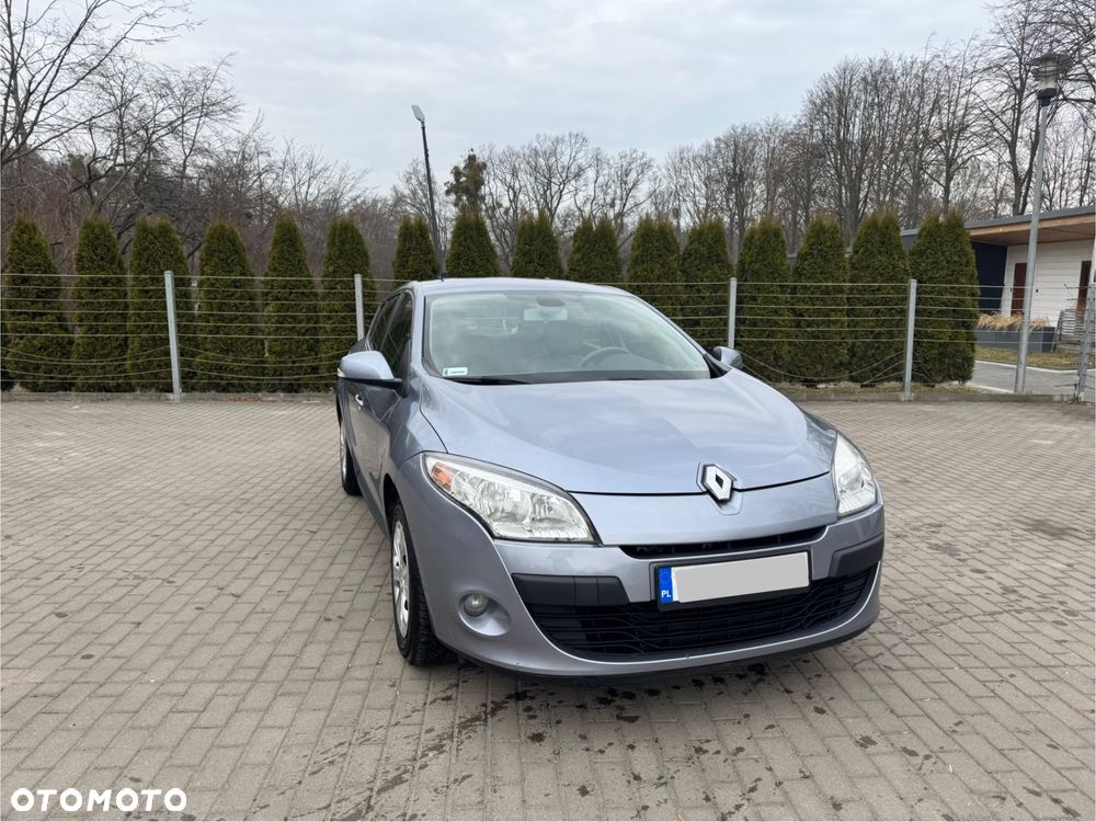 Renault Megane 1.6 16V Expression - 2