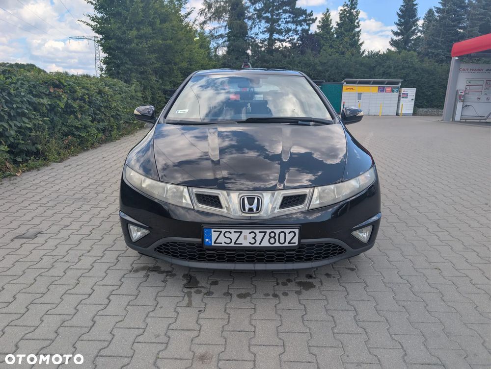 Honda Civic 1.8 Comfort - 1
