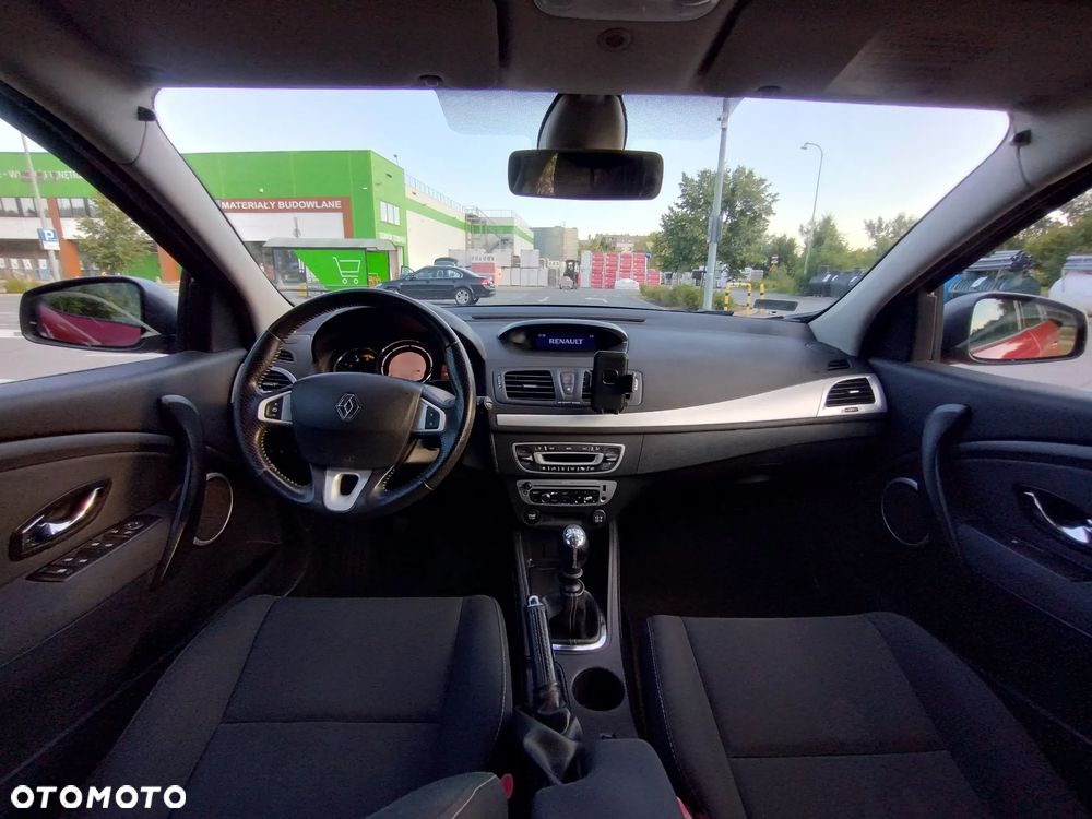 Renault Megane 1.5 dCi Dynamique - 10