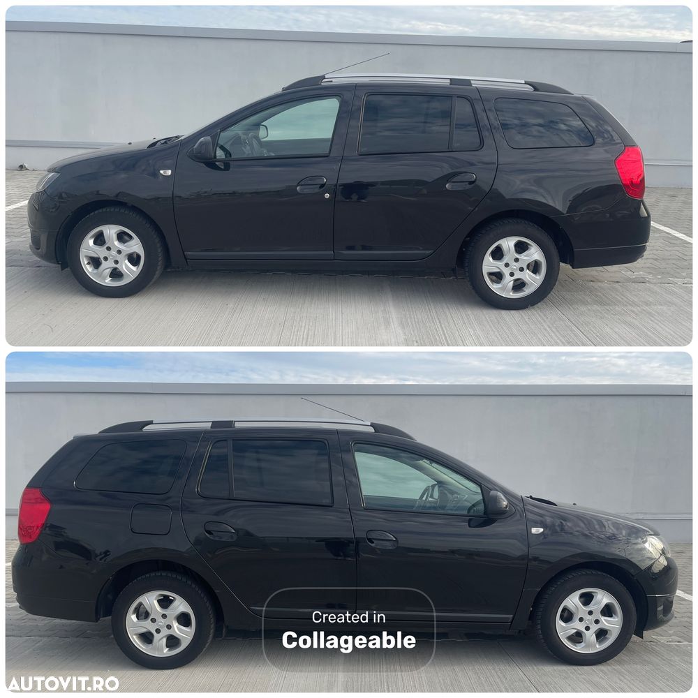 Dacia Logan MCV 0.9 TCe 90 CP Prestige - 3