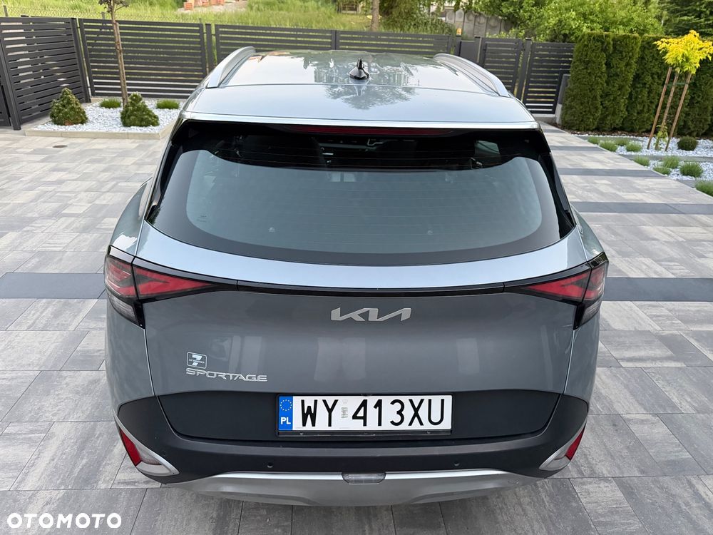 Kia Sportage 1.6 T-GDI MHEV M 2WD DCT - 11