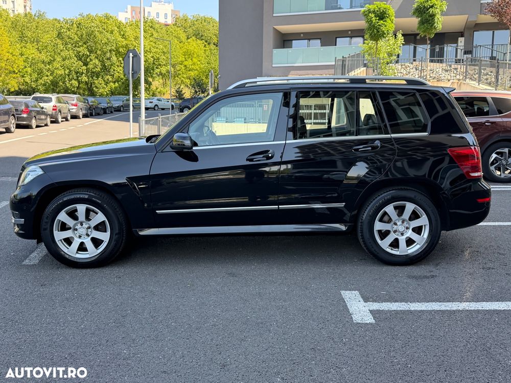 Mercedes-Benz GLK 220 BlueTEC 4Matic 7G-TRONIC - 3