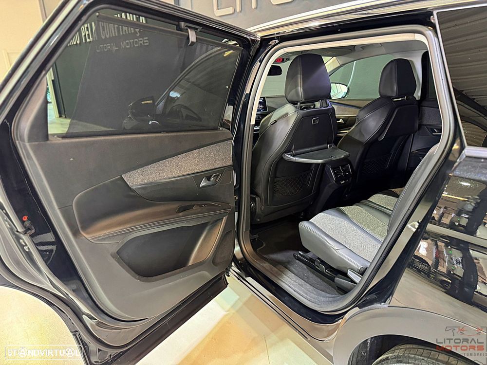 Peugeot 5008 1.5 BlueHDi Allure - 15