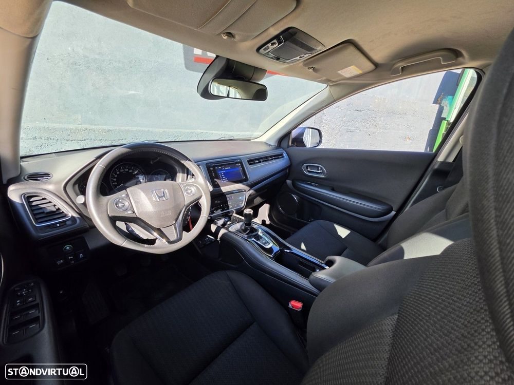 Honda HR-V 1.6 i-DTEC Elegance - 10