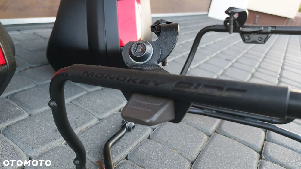 Honda CBF - 40