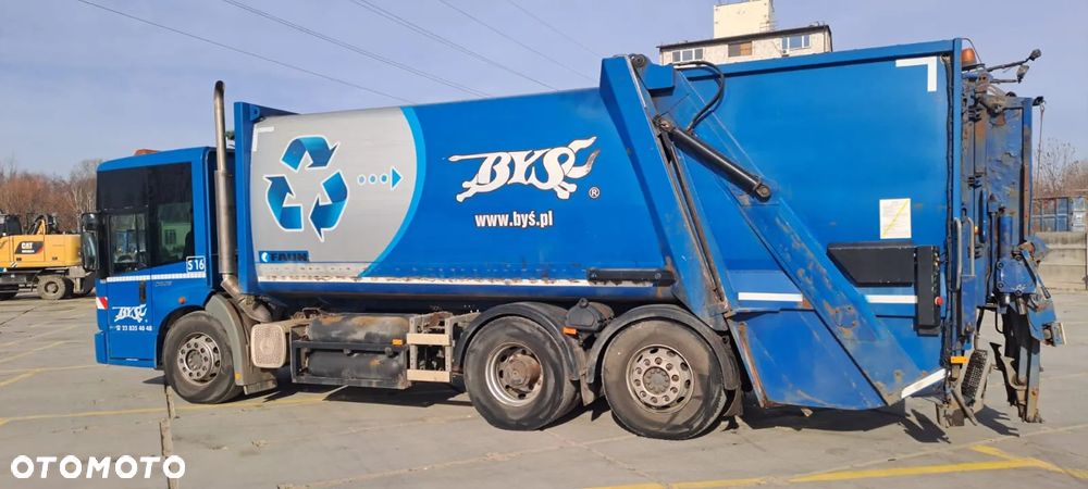 Mercedes-Benz ECONIC - 4