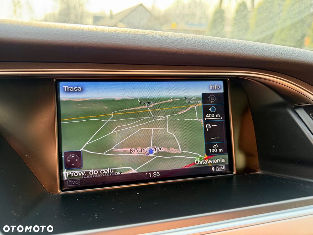 Audi A4 Avant 2.0 TDI DPF clean diesel multitronic S line Sportpaket - 30