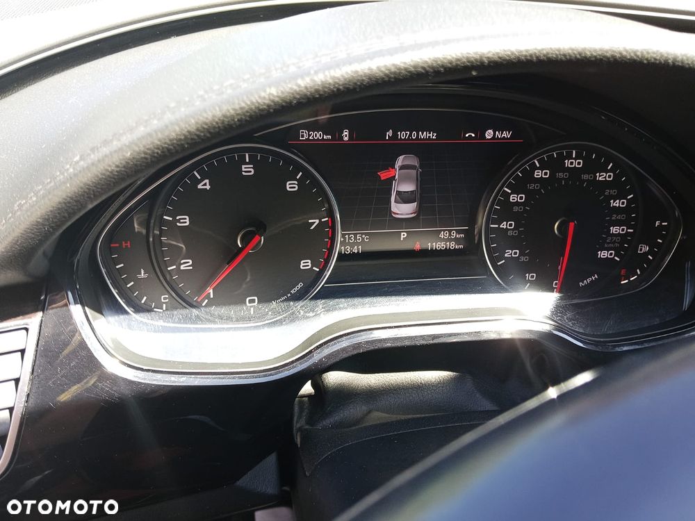 Audi A8 - 16