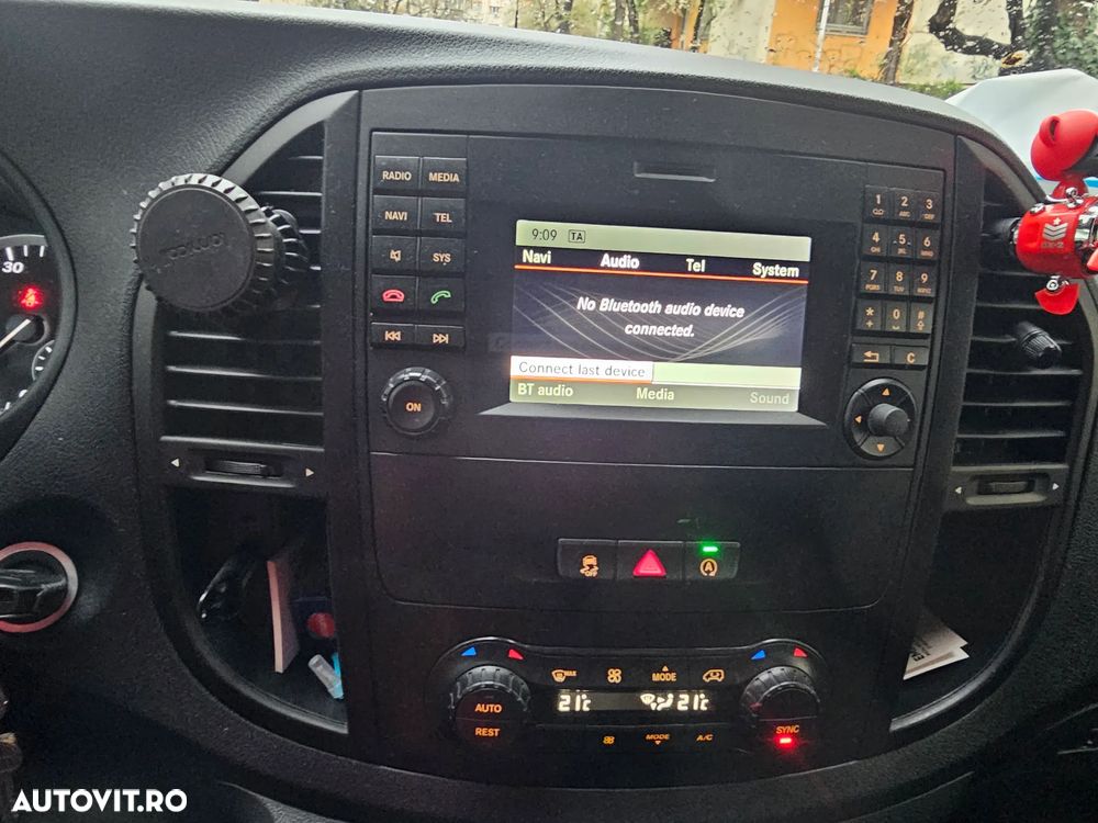 Mercedes-Benz Vito - 9