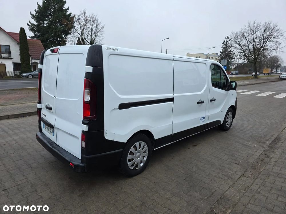 Opel Vivaro Chłodnia L2 - 5