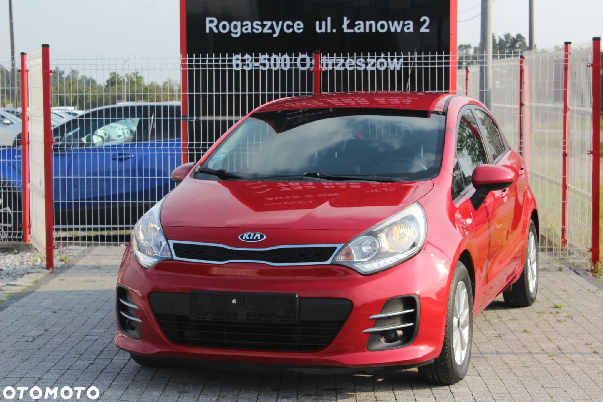Kia Rio 1.1 crdi XL - 1