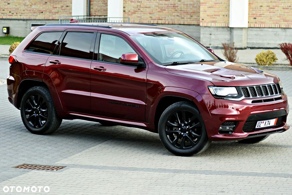 Jeep Grand Cherokee 3.6 V6 Pentastar 4WD Automatik Limited - 5