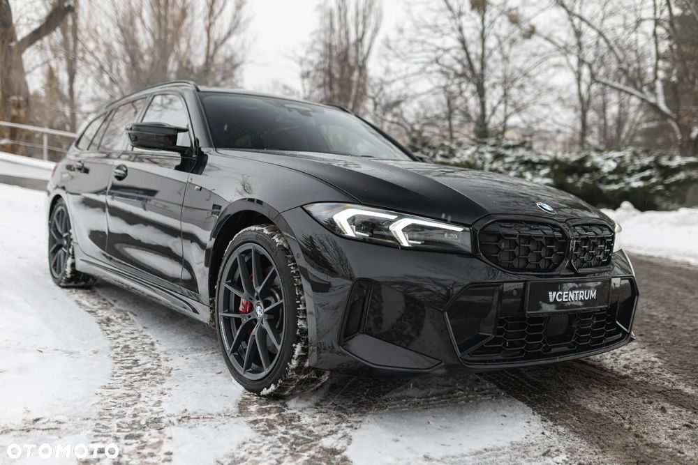 BMW Seria 3 M340d xDrive mHEV sport - 8
