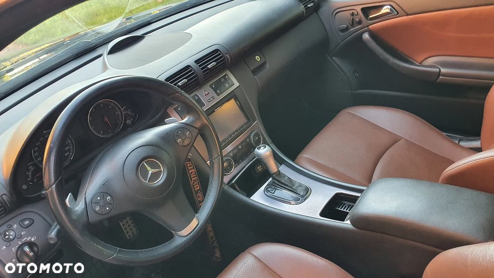 Mercedes-Benz CLC 180 Kompressor Automatik Special Edition - 19