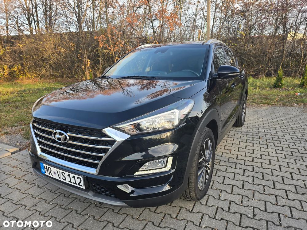 Hyundai Tucson 1.6 T-GDI Comfort 2WD - 2