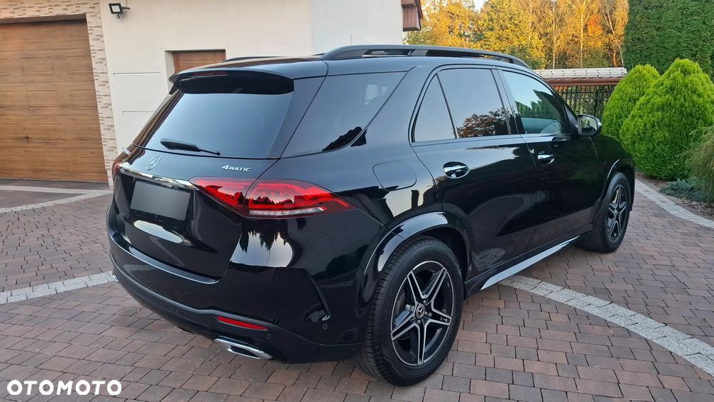 Mercedes-Benz GLE 300 d 4-Matic - 38