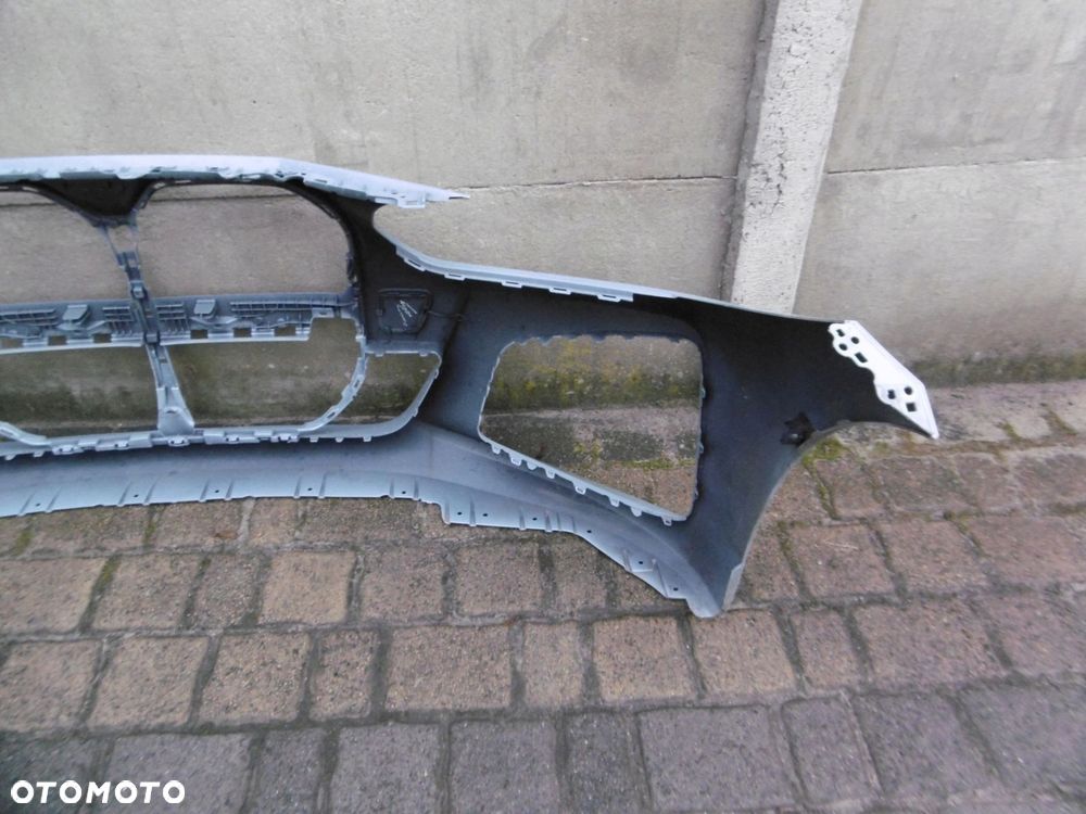 BMW 4 G26 M-PAKIET - zderzak przedni - 5