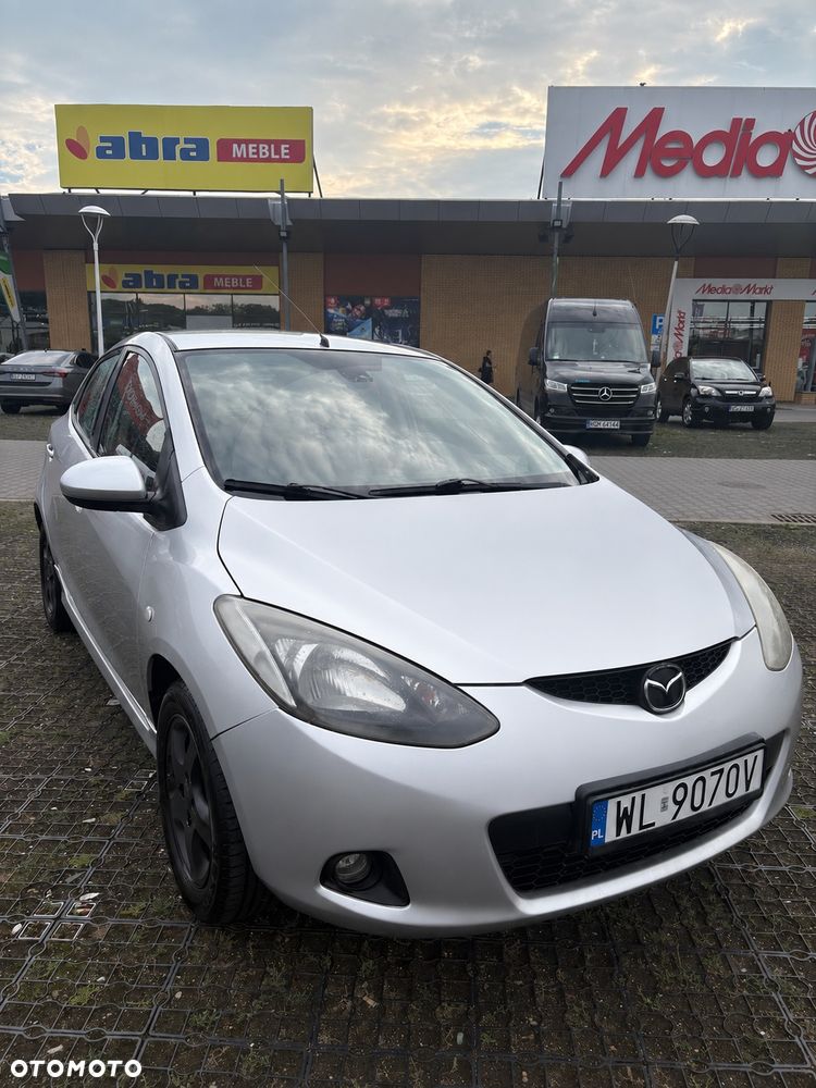 Mazda 2 1.5 Dynamic - 1