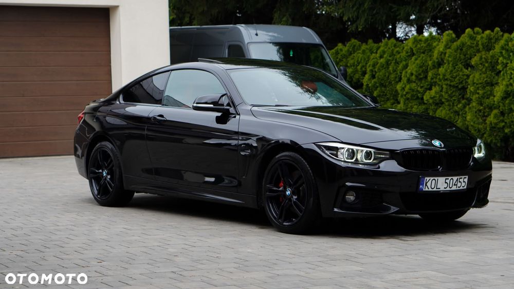 BMW Seria 4 430i xDrive M Sport - 1
