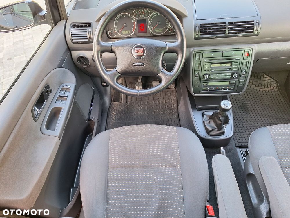 Seat Alhambra 1.8 20V Turbo Sport - 17