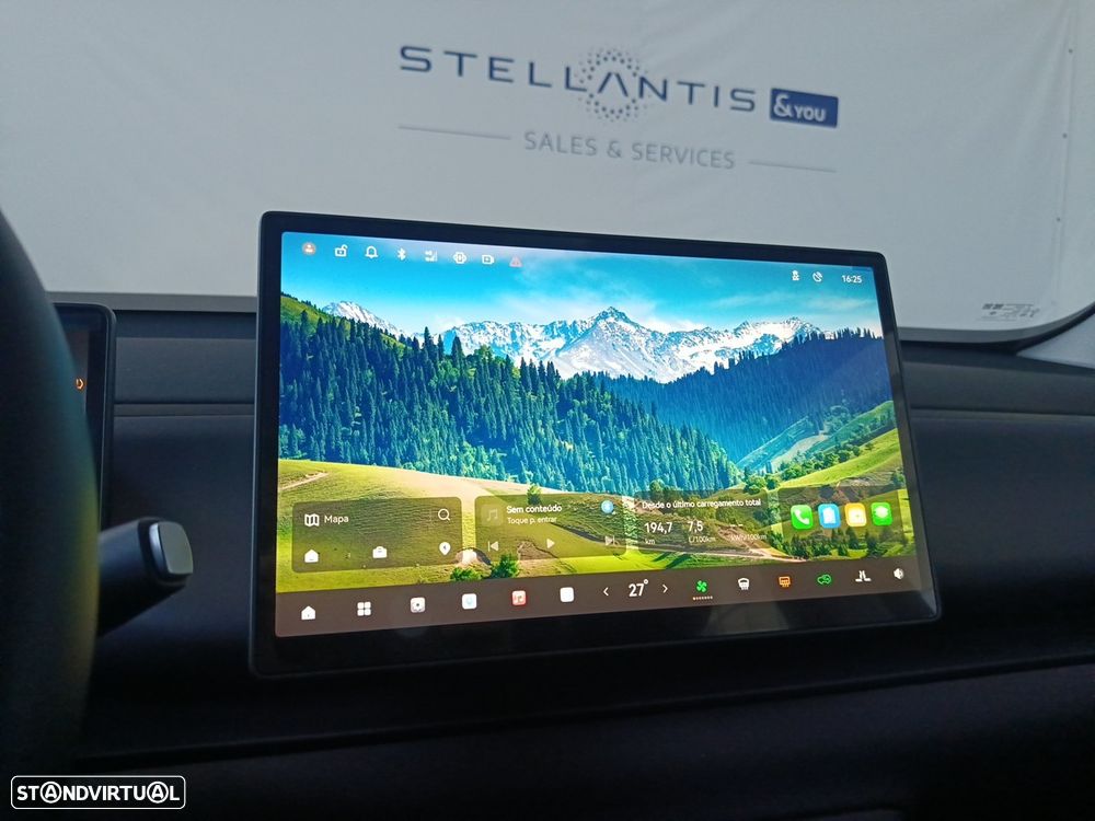 Leapmotor C10 28.4 kWh REEV - 19