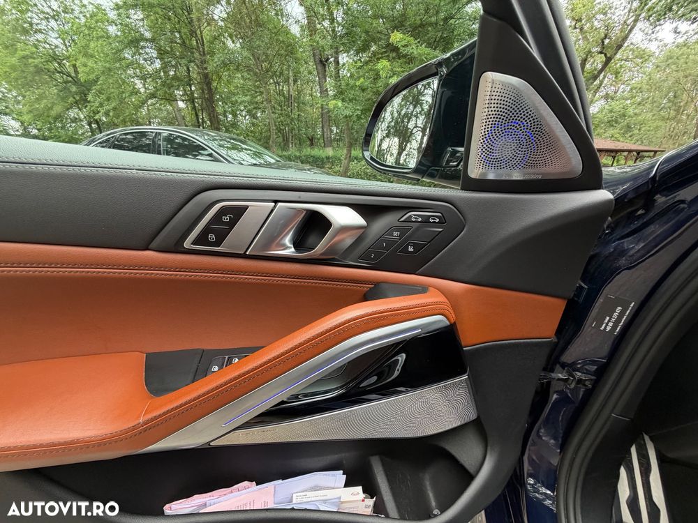 BMW X6 M - 17