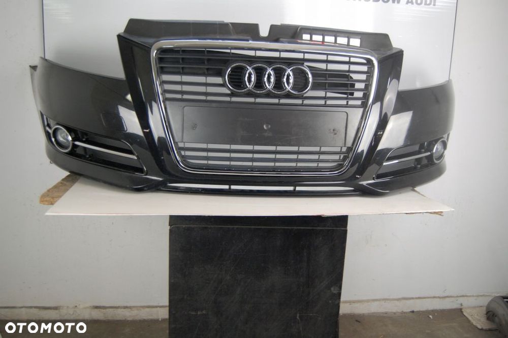 ZDERZAK AUDI A3 8P LIFT 2008-2012 8P0 PO LIFCIE - 2