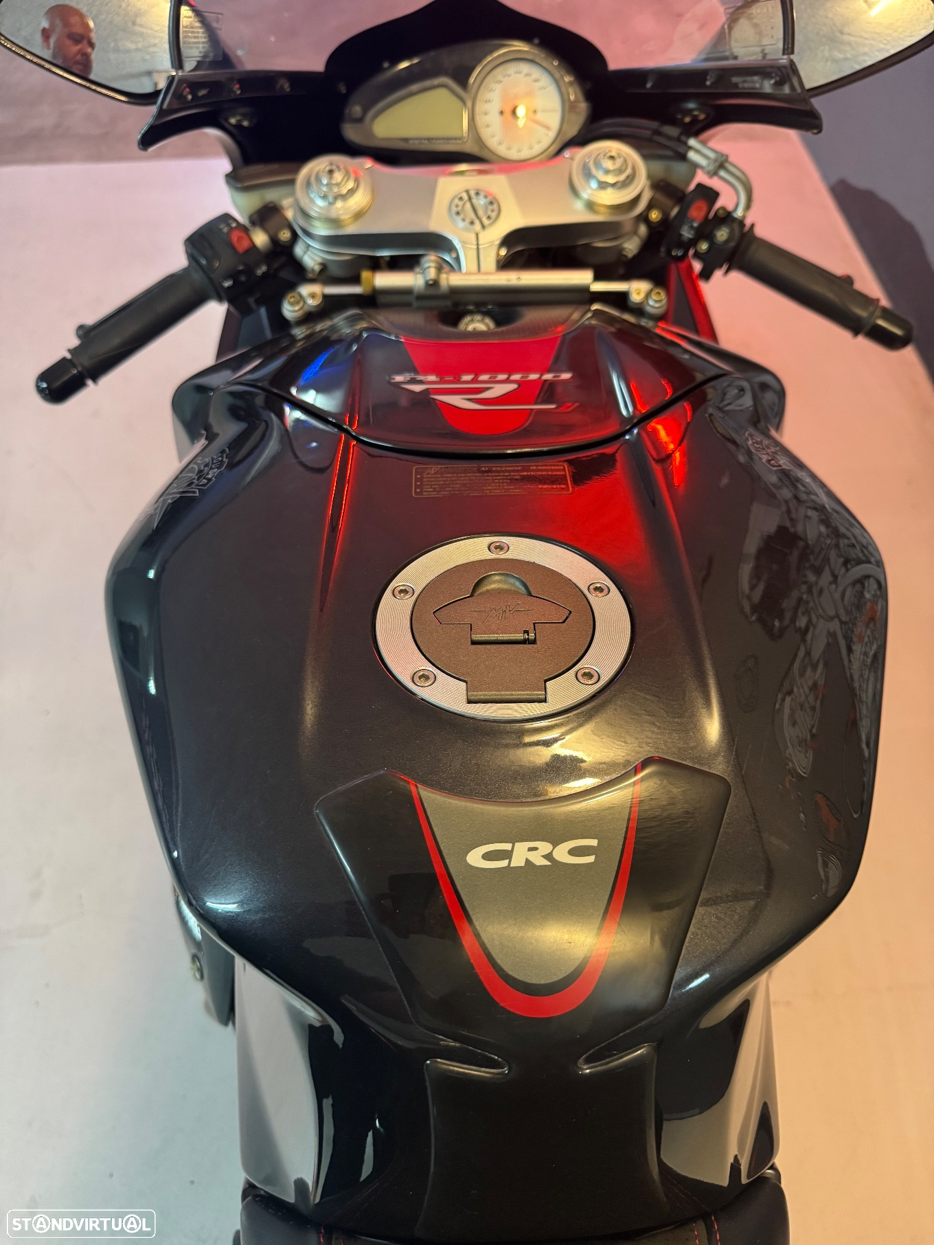 MV Agusta F4 F4 1000 RR - 9