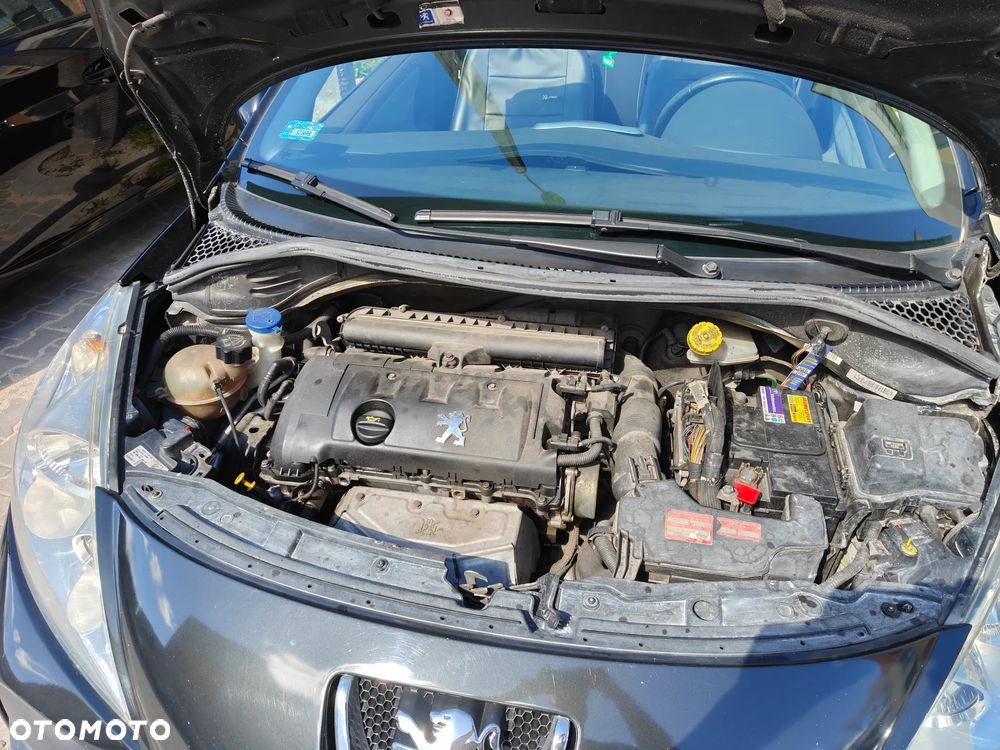 Peugeot 207 CC 120 VTi Sport - 14