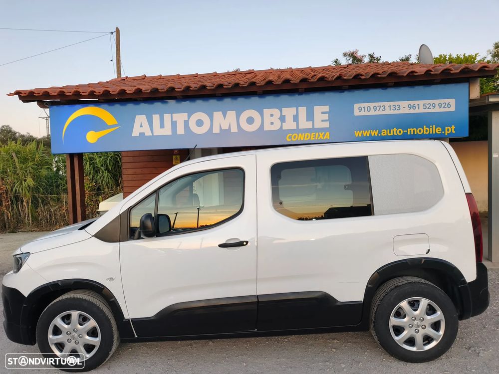Peugeot Rifter BlueHDI 100 L1 Active Pack - 3