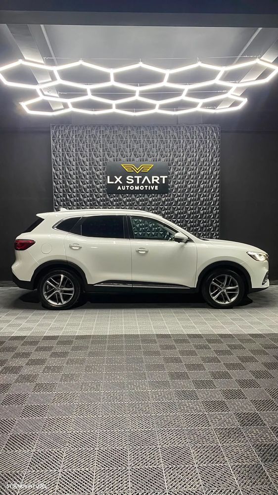 MG EHS Luxury — fotografia 4