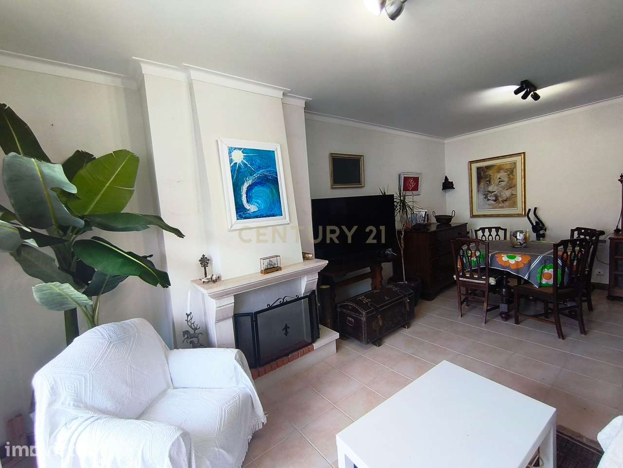 Apartamento T2 para arrendamento no Baleal. - Grande imagem: 3/37