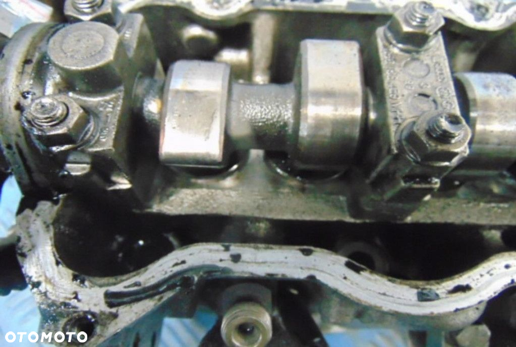 AUDI A3 8L GOLF IV BORA CADDY II OCTAVIA I 1.9TDI GŁOWICA 038103373E - 2