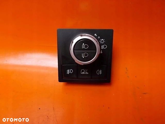 RENAULT T RANGE GAMA T PRZEŁĄCZNIK PANEL ŚWIATEŁ - 1