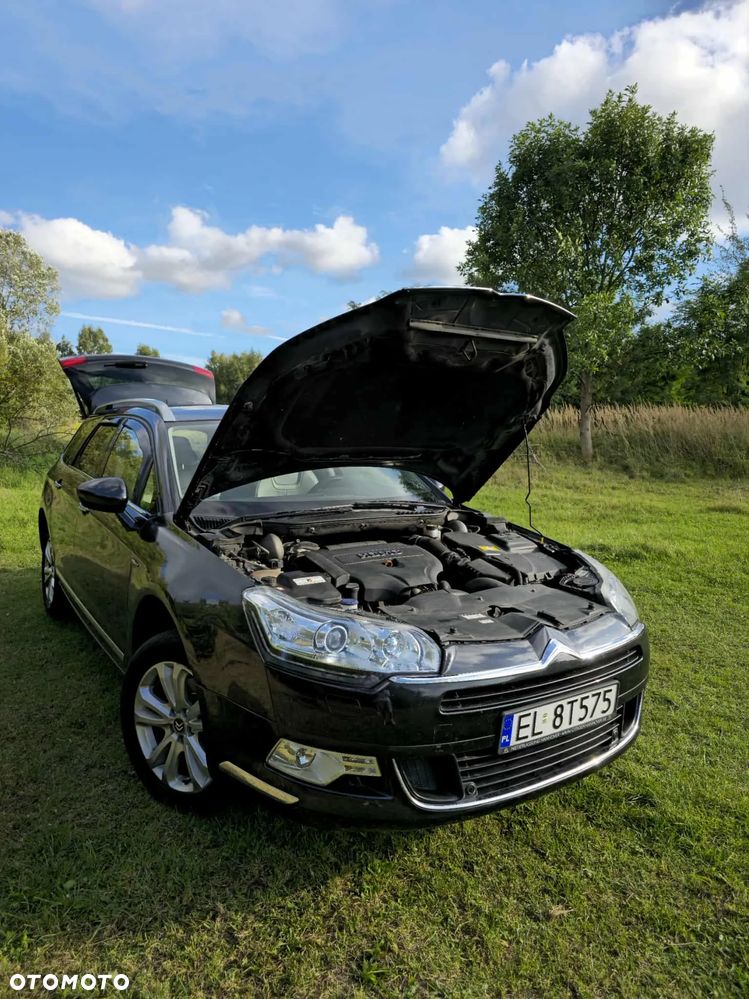 Citroën C5 Cross Tourer 2.0 HDi Exclusive - 3