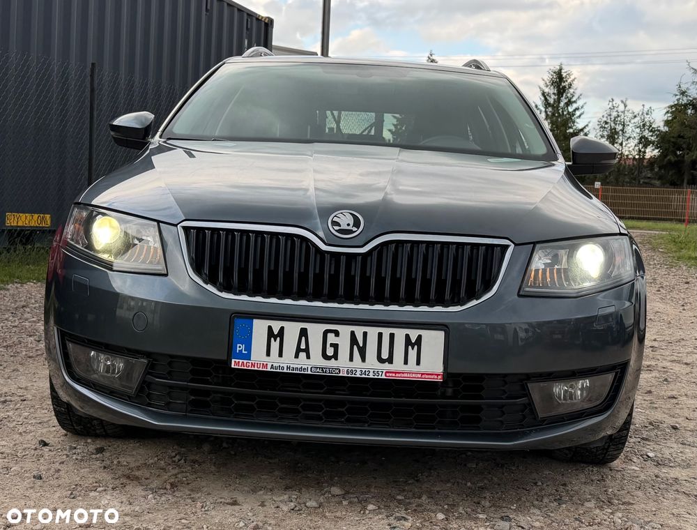 Skoda Octavia - 27