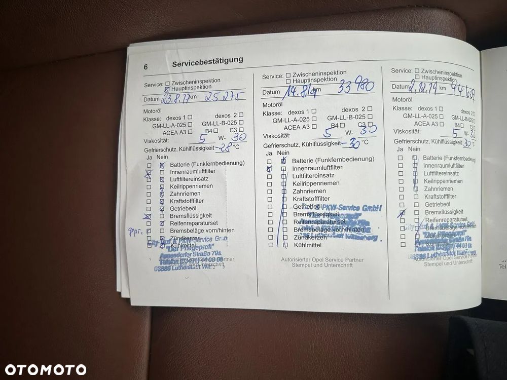 Opel Mokka 1.4 Turbo ecoFLEX Start/Stop Color Innovation - 31