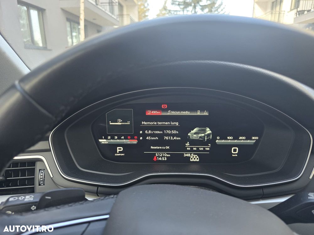 Audi A4 40 TDI quattro S tronic advanced - 22