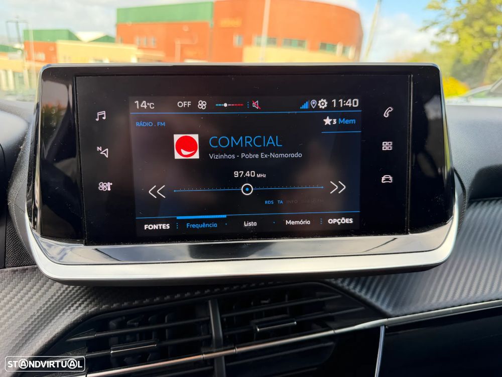 Peugeot 208 1.5 BlueHDi Active Pack - 10