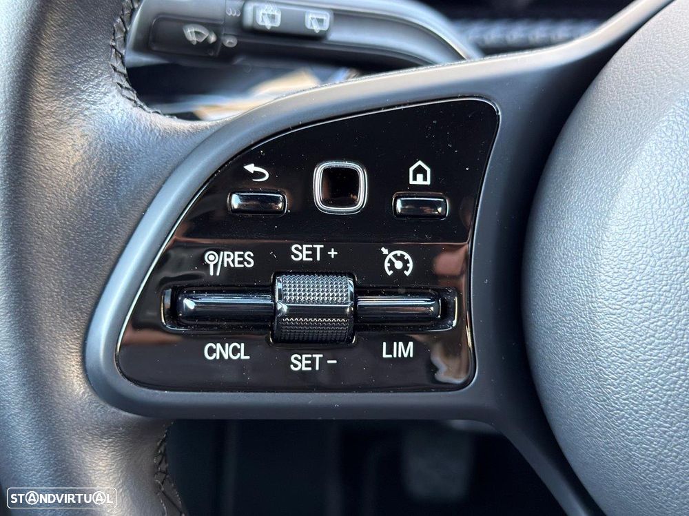 Mercedes-Benz A 180 d Business Solutions - 36