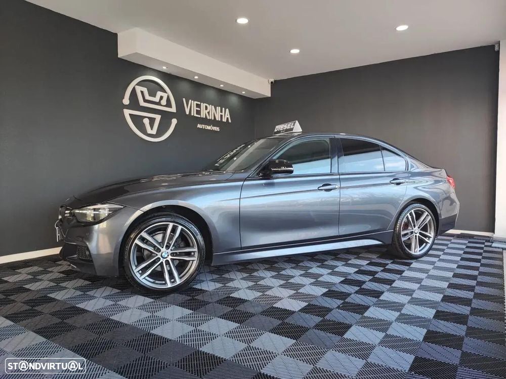 BMW 320 d Auto Pack M - 7
